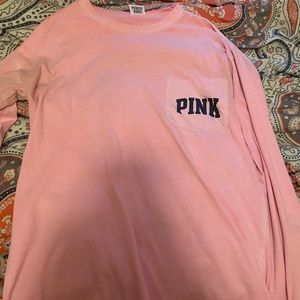 PINK shirt